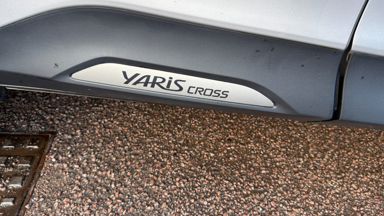 Toyota Yaris Cross 1.5 Hybrid Design 5dr CVT Hybrid Estate